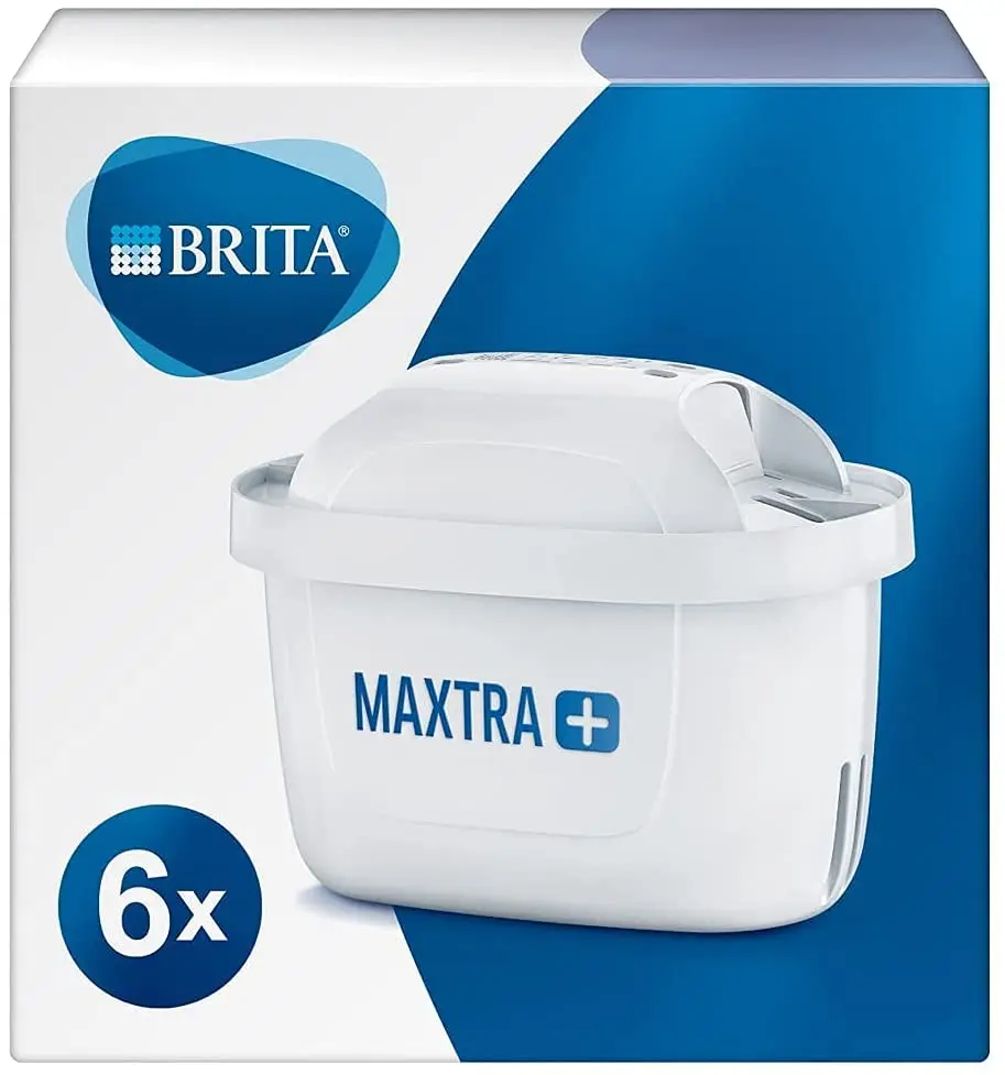 BRITA MAXTRA Replacement Water Filter Cartridges Compatible with all BRITA Jugs Reduce Chlorine Limescale Impurities osmos gpd