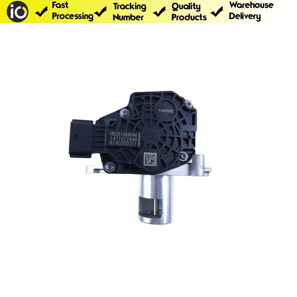 Egr Valve for Renault Megane Scenic 1.5 dCi Oem 147101246R Fast Shipment From Warehouse High Quality Spare Parts