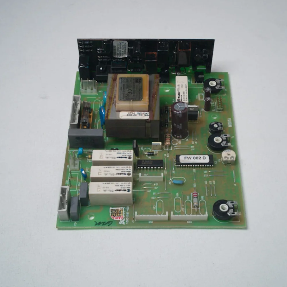 Vokera ขนาดกะทัดรัด25He 29He 35He & Mynute 24M Pcb 10025340 BERETTA การ์ด10023668