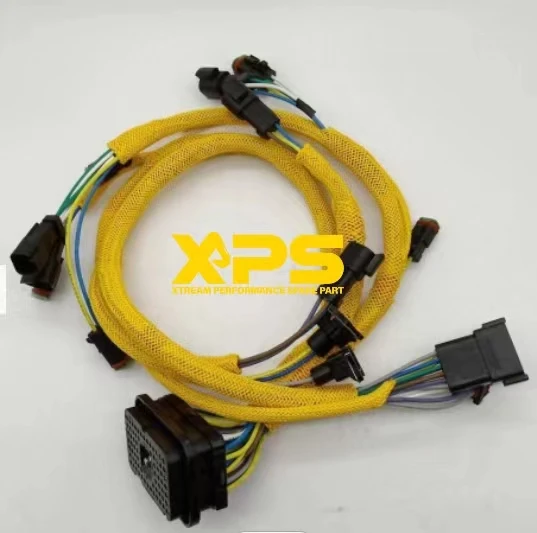 Original New Engine Wiring Harness  For CAT 325C 3126B Excavator C-7 C7 C9 C-9 Engine  195-7336 1957336