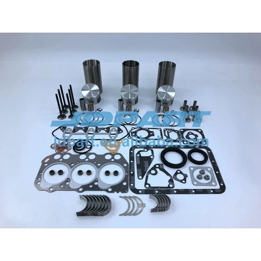 

3TN72 overhaul kit For yanmar