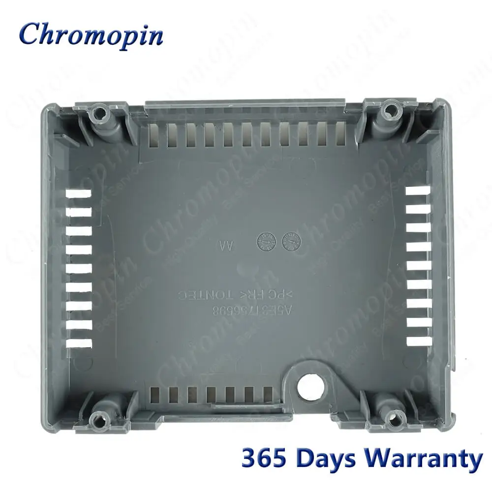 Plastic Housing Case Cover Shell for 6AG1123-2DB03-2AX0 6AG1 123-2DB03-2AX0 KTP400 Front cases +Back Covers