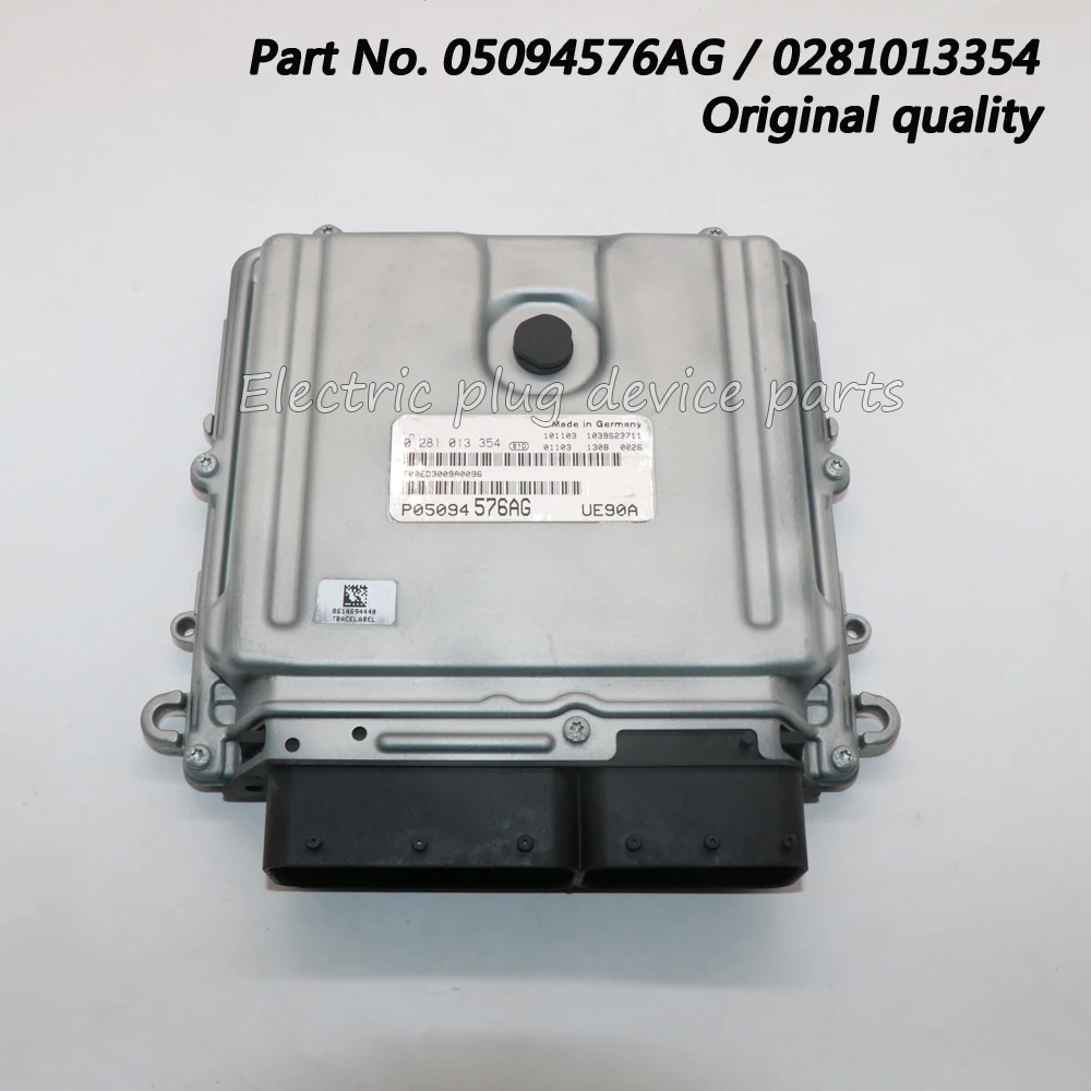 

OE# 05094576AG Engine Control Unit Controller ECU ECM for Dodge Nitro 3.7L V6 4.0L 2009 05094576AE 05094576AA 05094576AD