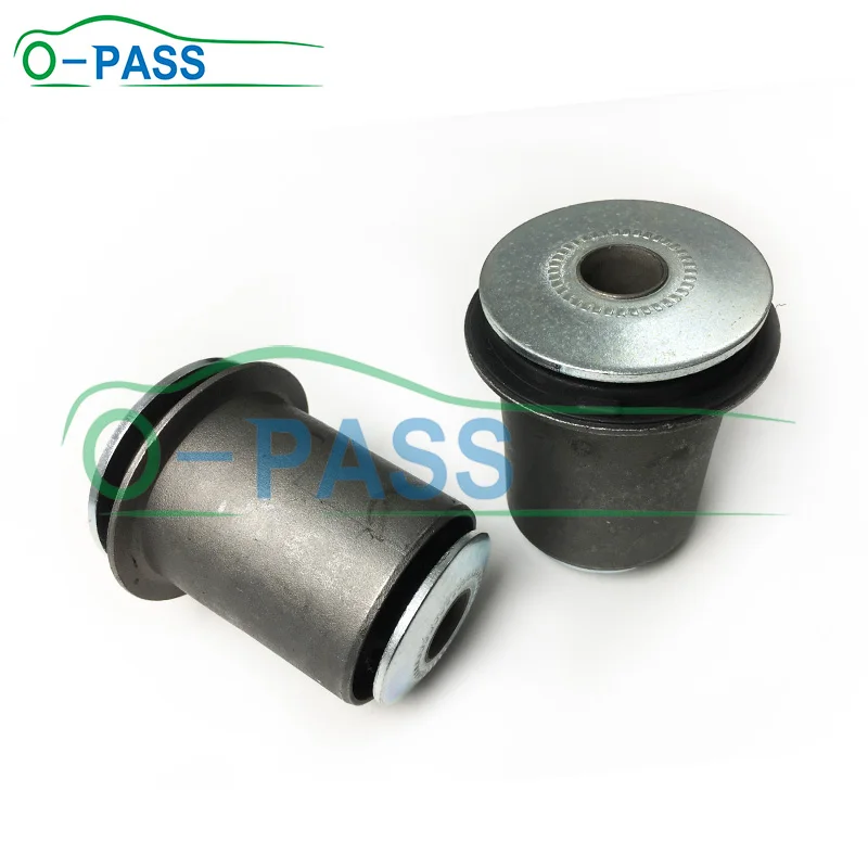 OPASS Front lower Rearward Big Control arm Bushing For Toyota Fortuner Hilux 2015- 48655-0K080 1 Piece