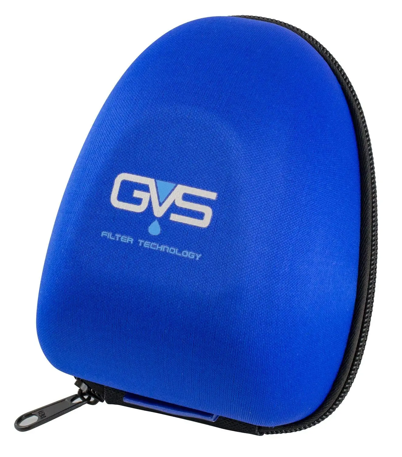 GVS Elipse SPM001 Dust Mask Carry Case Belt Holder One Size Blue without mask, Not Including Mask