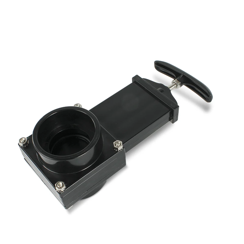 RV 2" Waste Valve 5