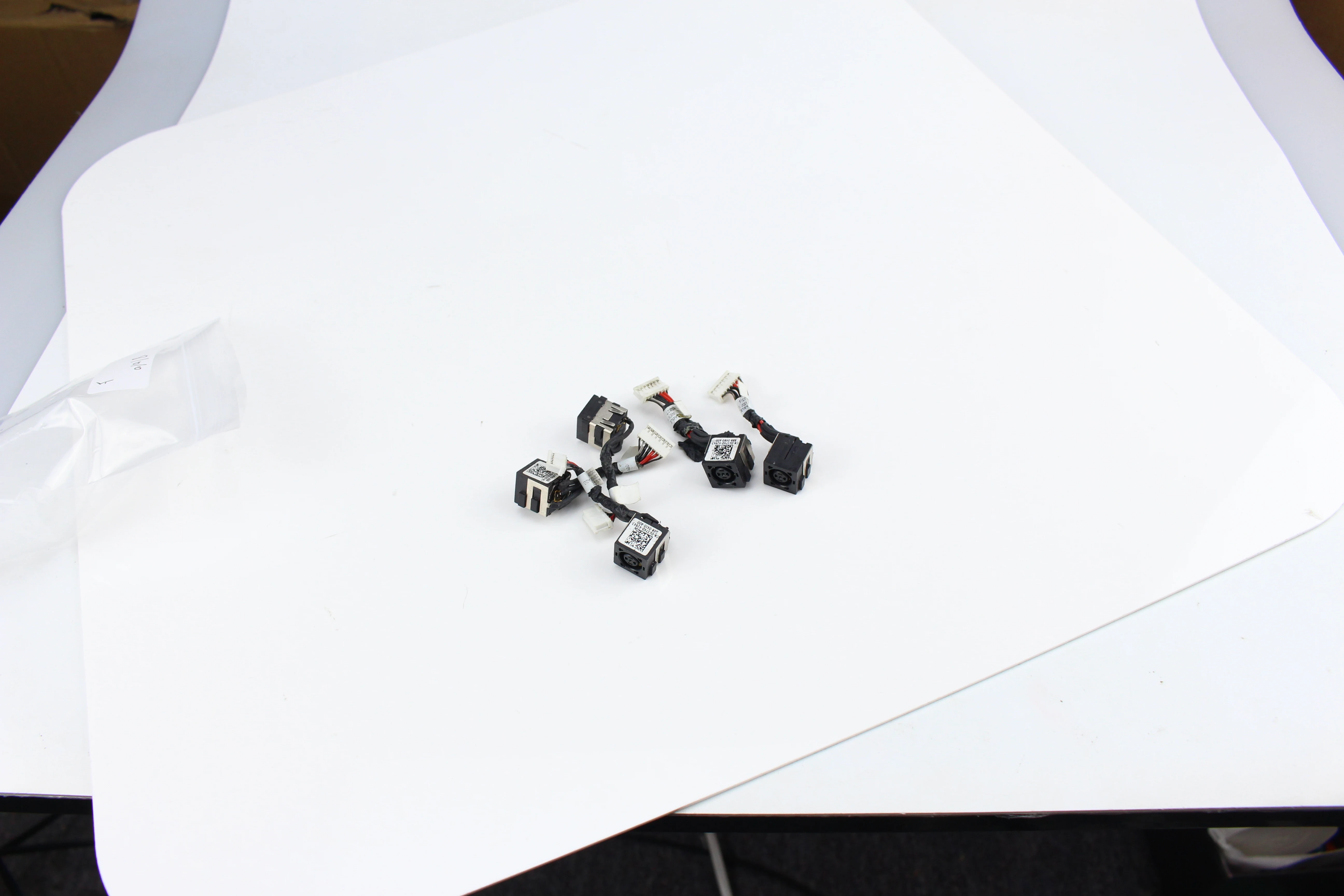 Conector de toma de alimentación CC para ordenador portátil, E6420, E6520, E6330, E6320, E6220