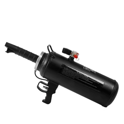 Perfect Performance High Pressure 9 Liter Lightly Aluminum Tire Bead Seater Tool For Wheel Rim