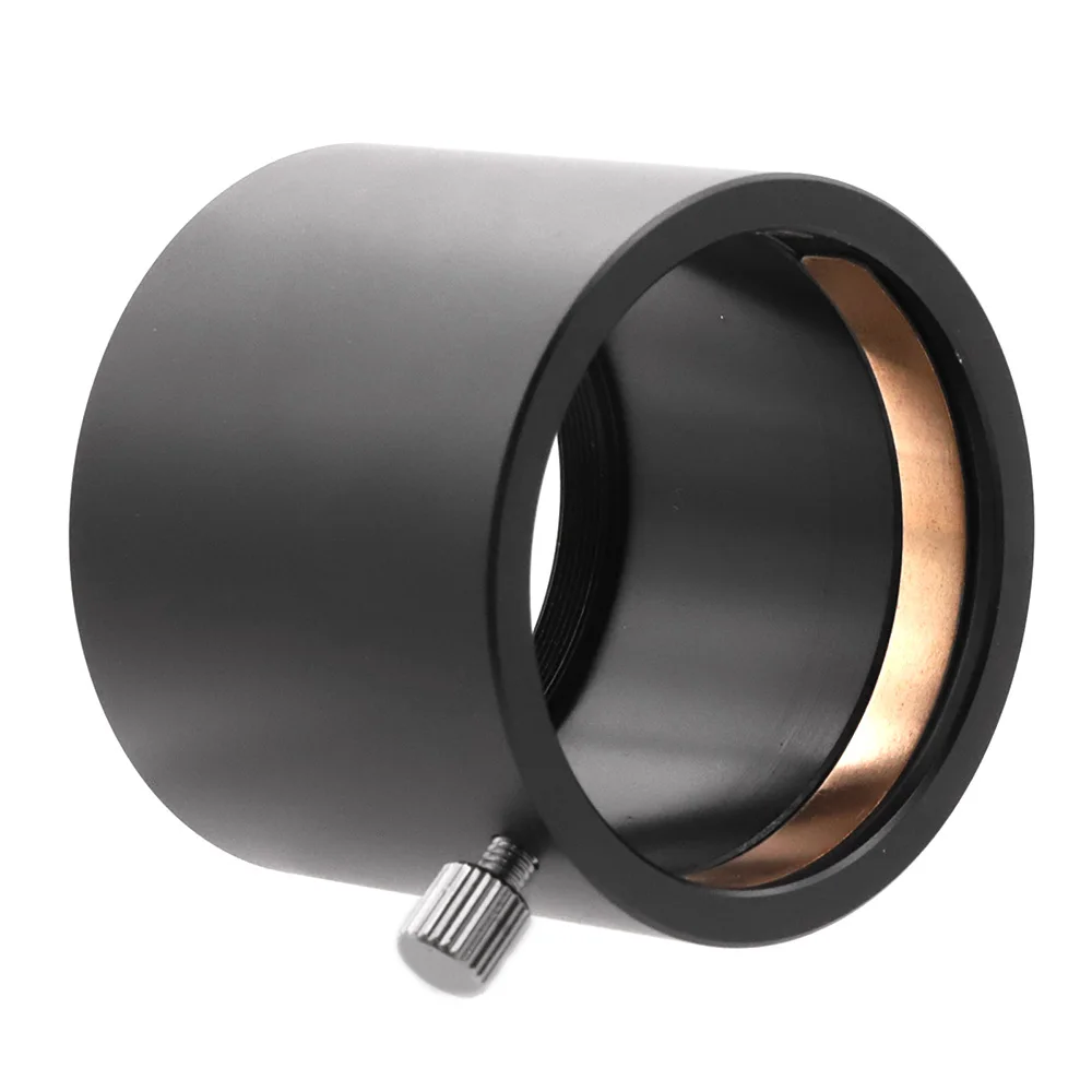 M48x0.75 - 2 ''المعادن تلسكوب عدسة محول ل 2 بوصة تلسكوب عدسة إلى واجهة M48x0.75