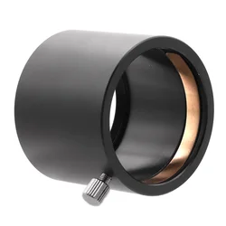 M48x0.75 - 2'' Metal Telescope Eyepiece Adapter for 2 Inch Telescope Eyepiece Lens to M48x0.75 interface
