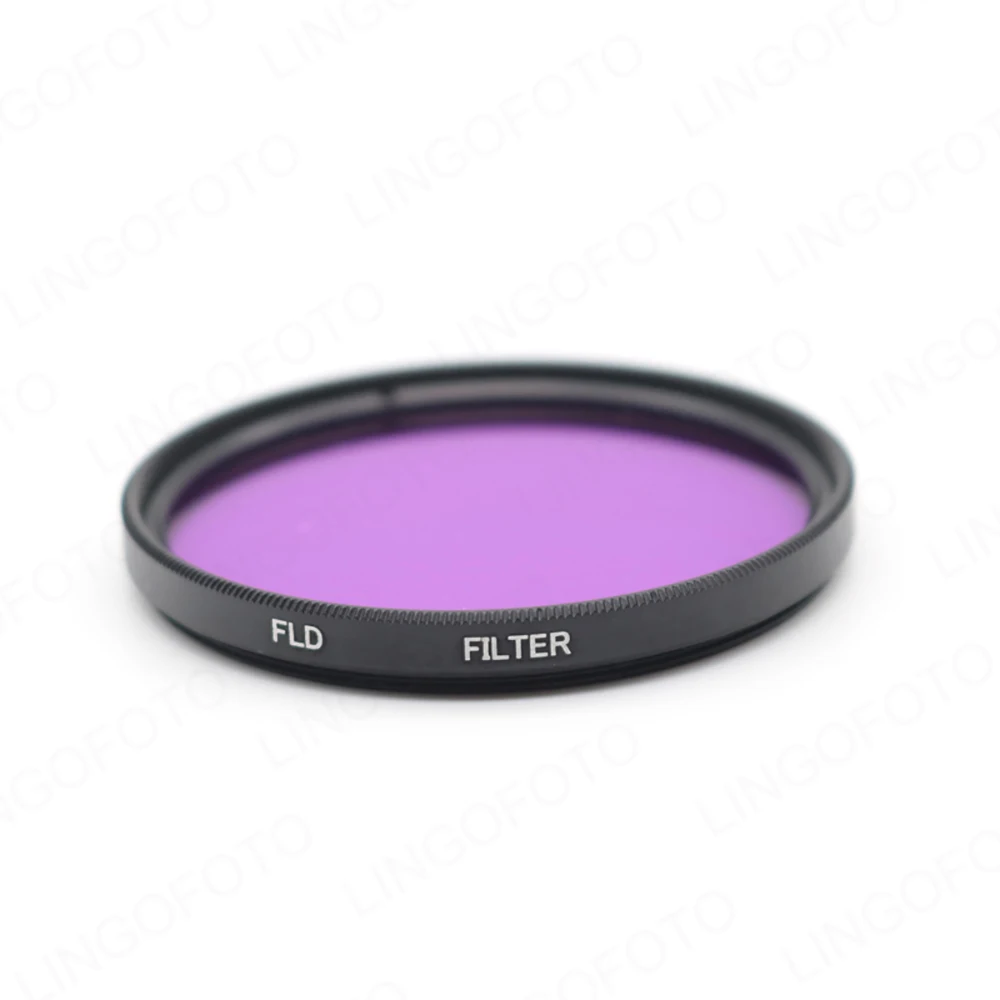 Beginner Photographer 3 IN 1 Filter Set UV,CPL,FLD Filter For Canon For all brand camera