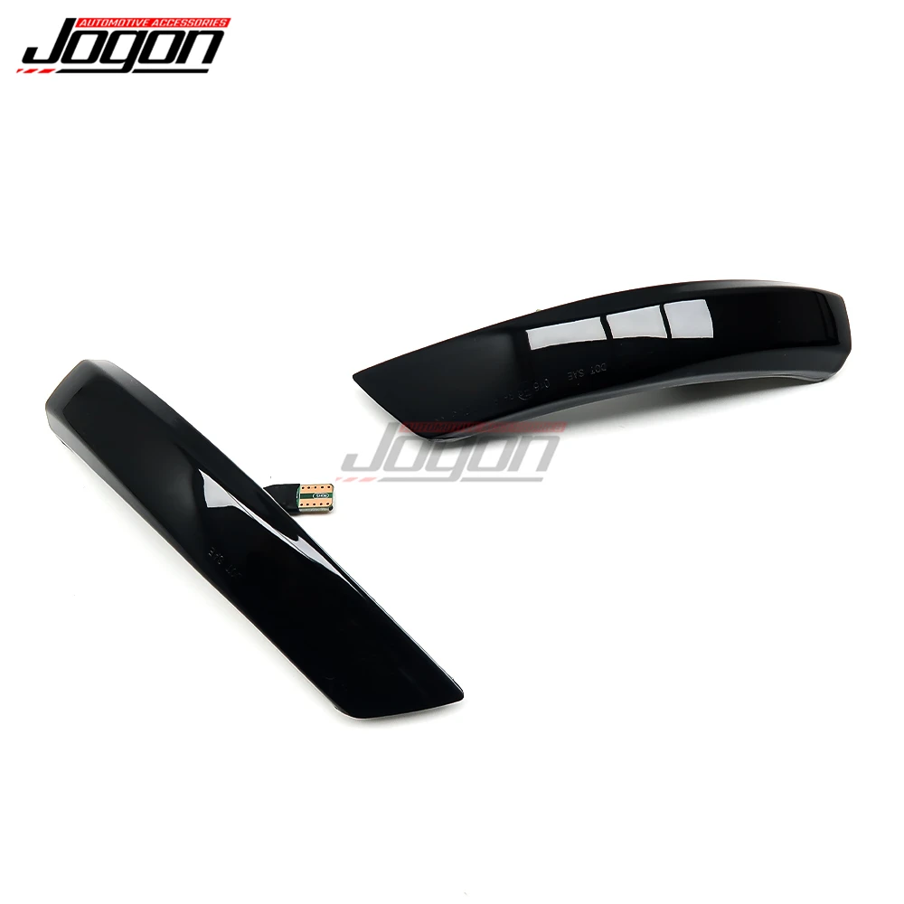 For Ford Focus 2 MK2 Focus 3 MK3 3.5 For Mondeo MK4 LED Dynamic Turn Signal Light Side Mirror Indicator Sequential Blinker Lamp