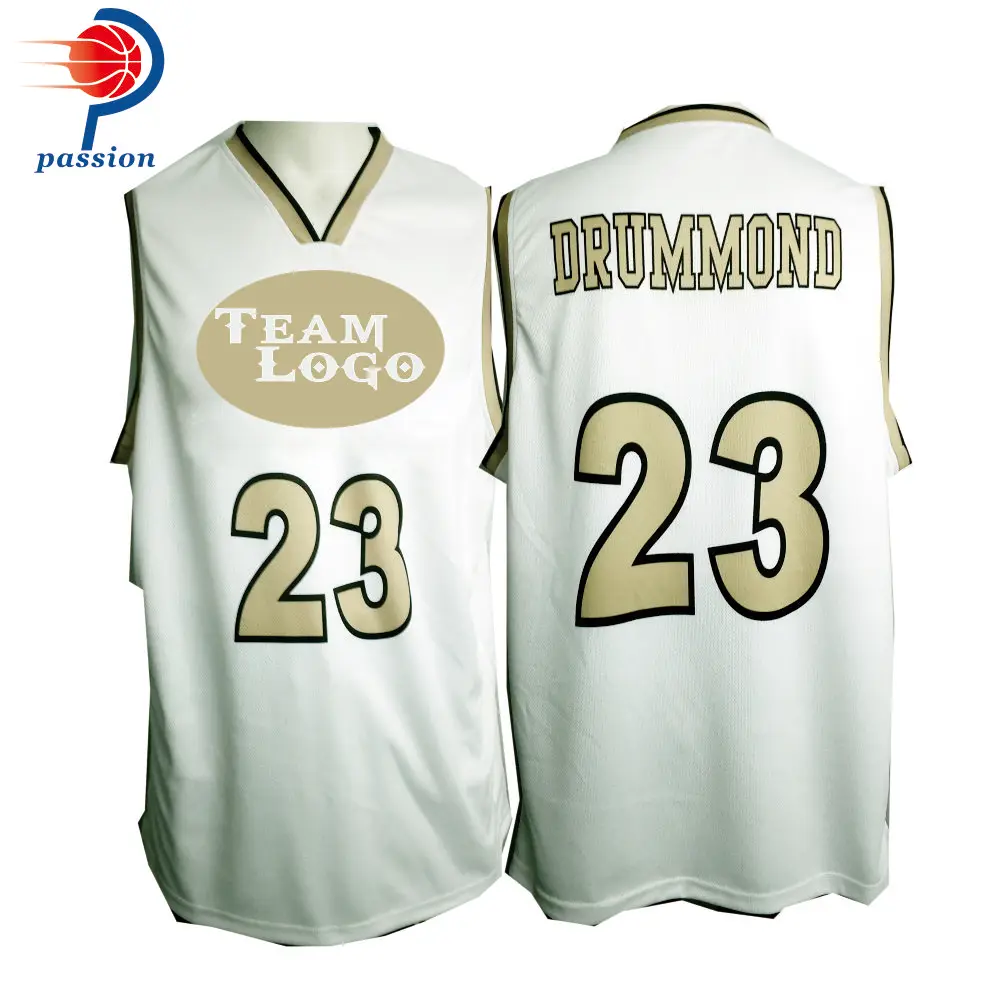 

5 PCS Custom Basketball Shirts Sublimation Printed 100% Polyester Personalized Team Uniforms