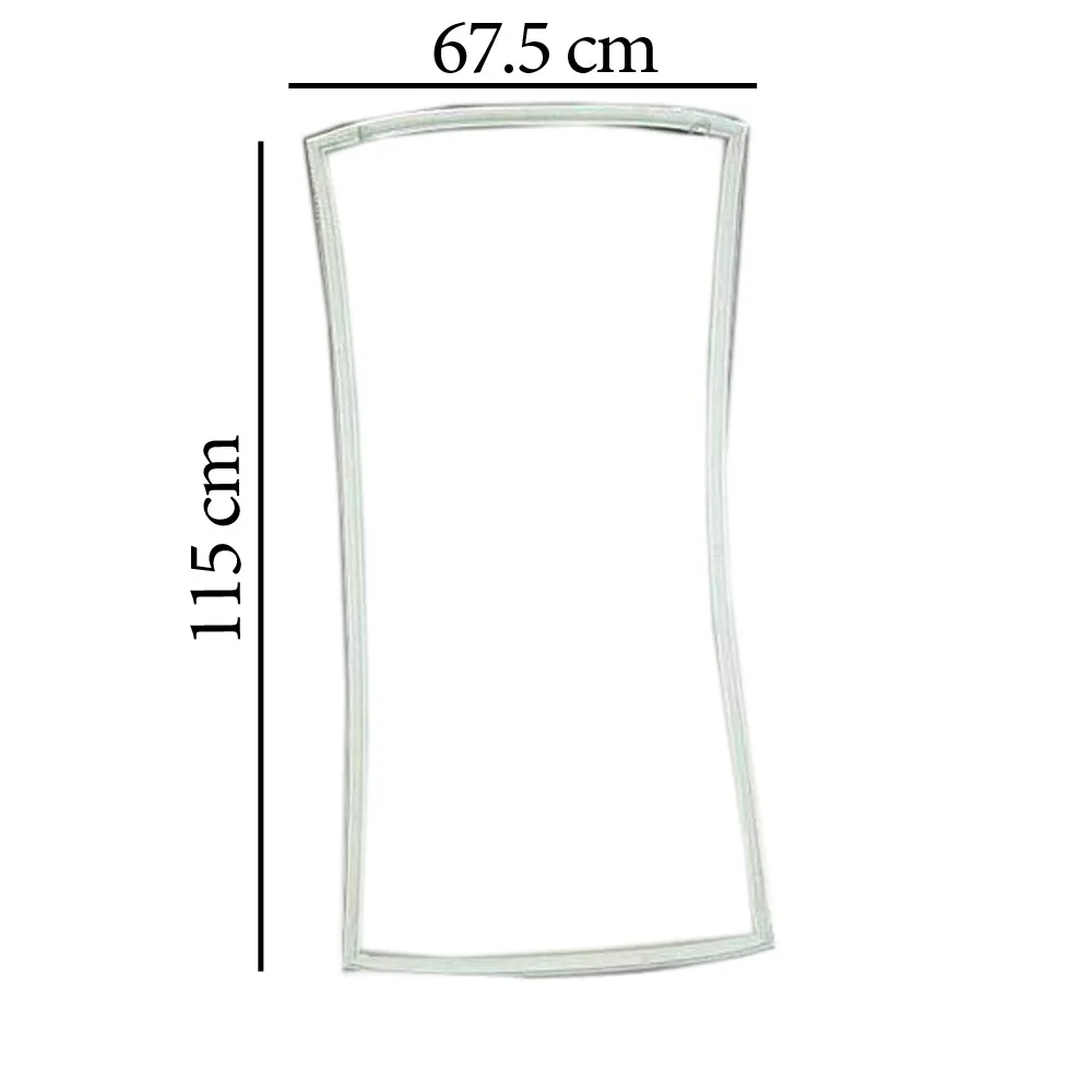 استبدال مانع تسرب الباب السفلي للثلاجة ، لـ سيمنز KS39V81