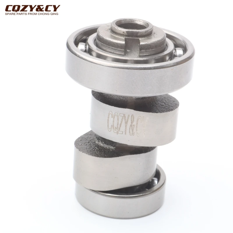 Scooter High Angle Racing Camshaft for Yamaha YW125 BWS ZUMA CYGNUS-X 125cc 5ML 4-valve engine cam adjustment 5.8mm Performance