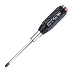 VESSEL Non-slip Tang-thru Screwdriver No.B-370