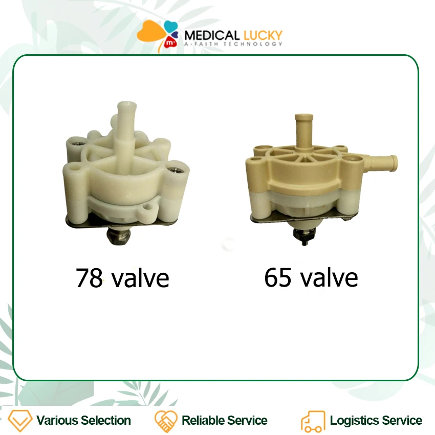 Complete for No. 65 No. 78 Valve M388721 6737161 Original Relief Valve Hemodialysis Machine Pressure Regulating Valve