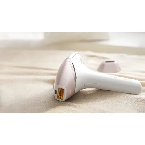 Philips BRI950/00 Lumea Prestige IPL Hair Removal Device + Body and Face Cap