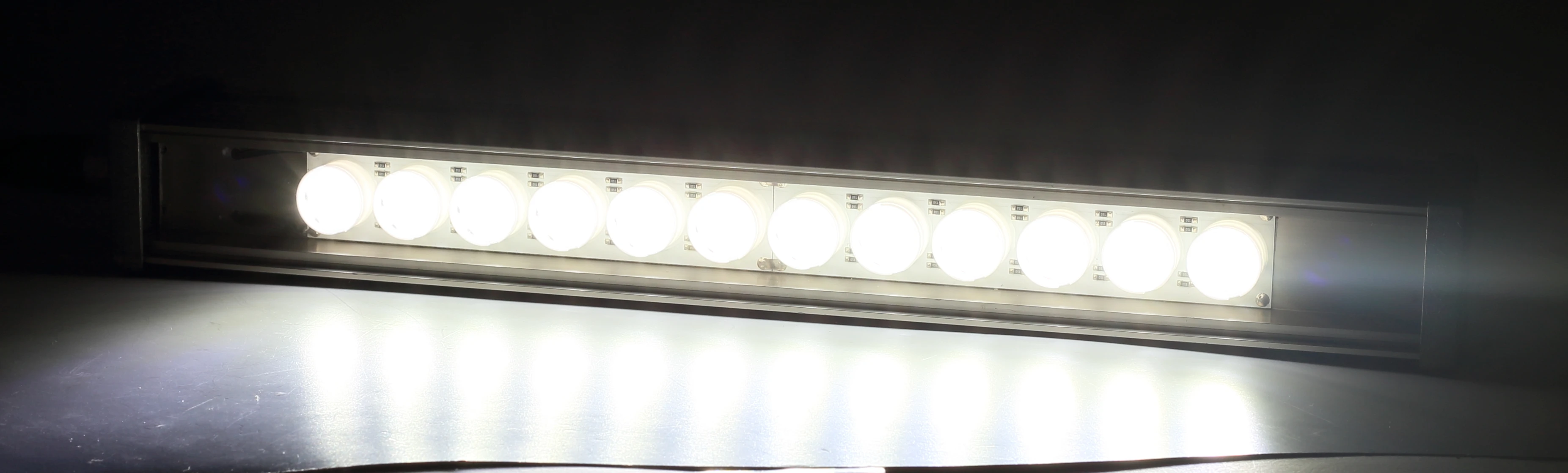 MACHINE IMAGE PROCESSING LIGHT ARTIFICIAL VISION LIGHTING AND DRIVERS LUDRE BAR LIGHT