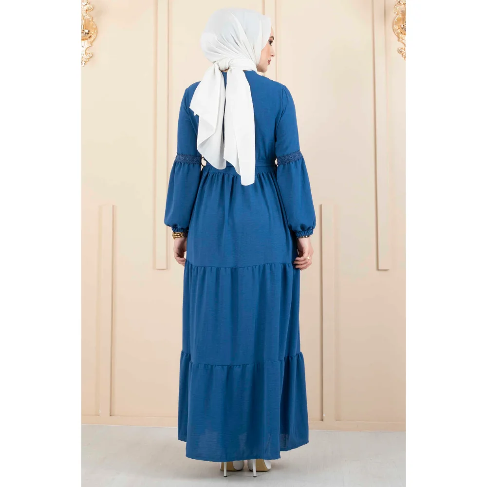 Ramadan Hijab abaya per le donne vestono musulmano islam turbante sciarpa 2022 velo abbigliamento di lusso lunghi set da sposa moda modesto aperto