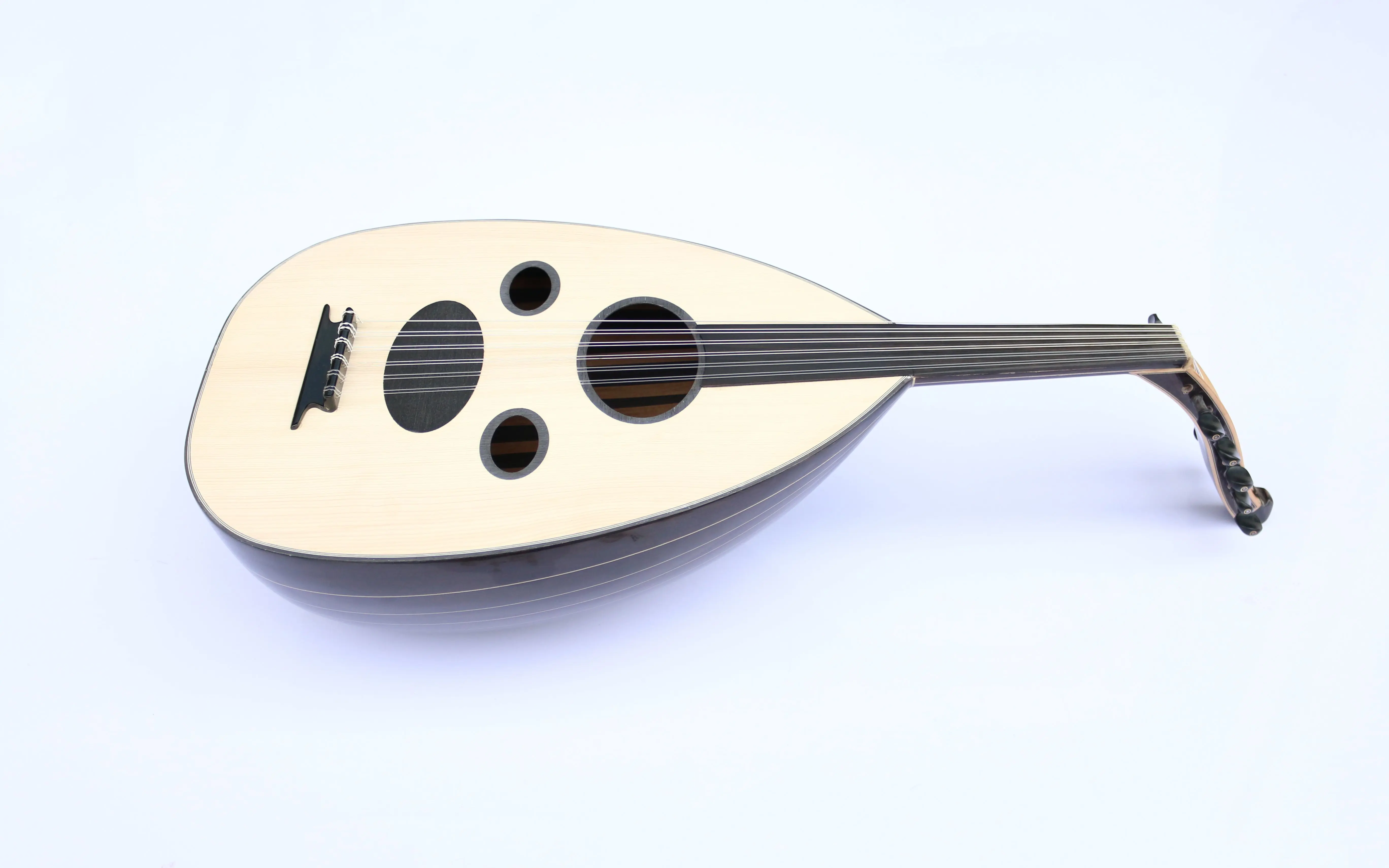 Professional Handmade Arabic Oud Ud String Instrument A8