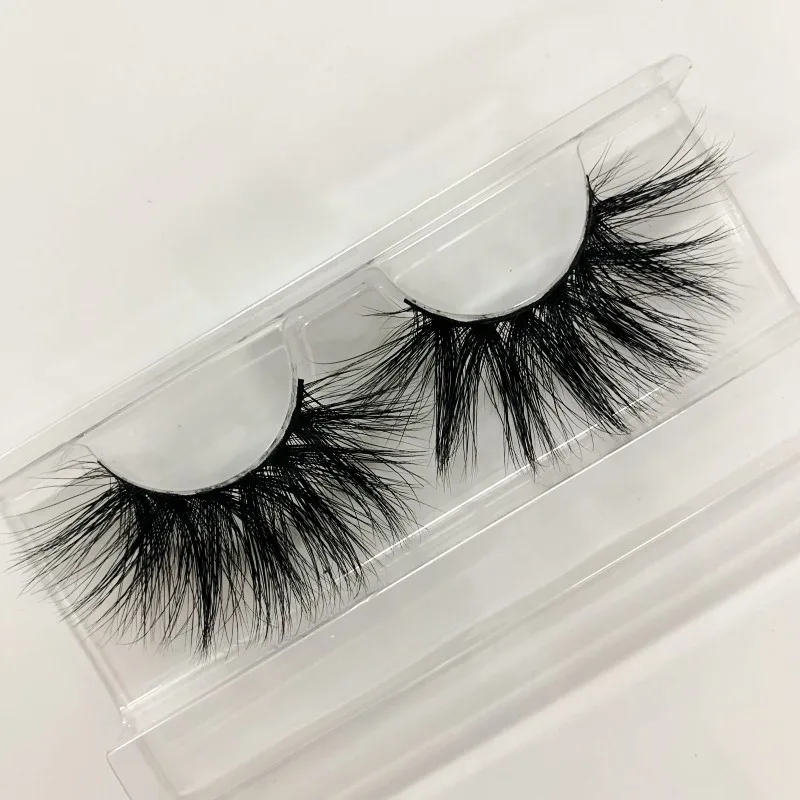 IN USA 200pairs Nerz Wimpern Natürliche 3D Nerz Falsche Wimpern Make-Up Gefälschte Wimpern Faux Cils Machen Up Schönheit werkzeuge Großhandel