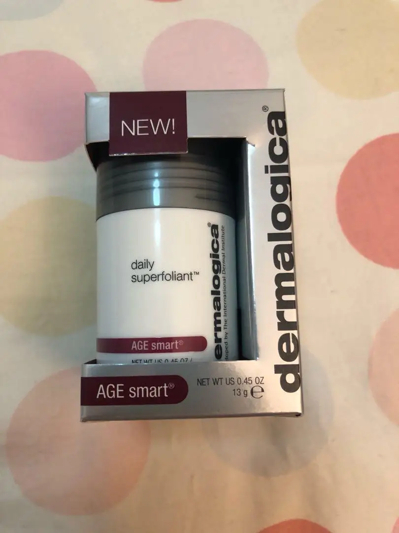 FOTO 3 - Dermalogica ежедневный суперлиственник