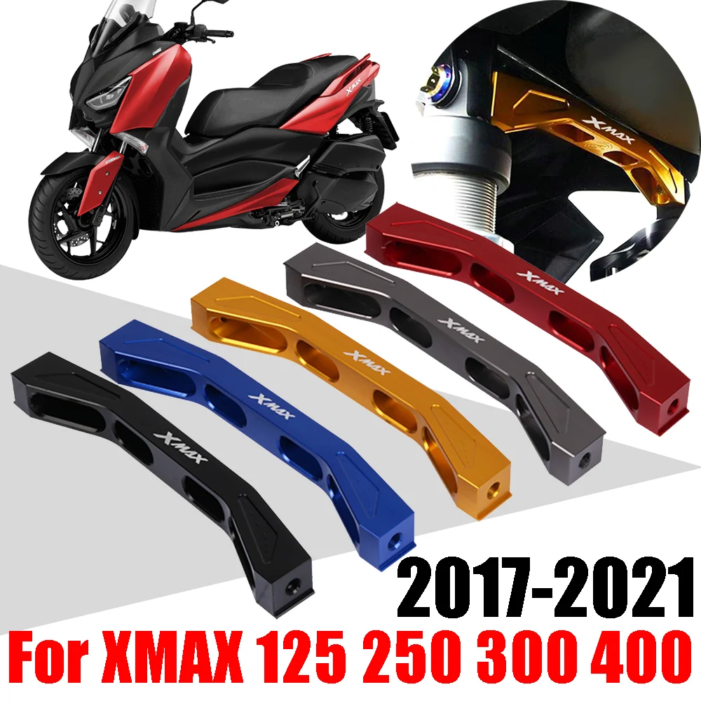 For Yamaha X-MAX XMAX 300 250 125 XMAX300 XMAX250 XMAX125 Accessories Rear Suspension Shock Absorber Bracket Balance Stabilizer