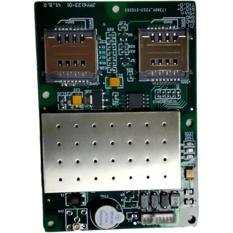 

13.56 MHZ Module Split Antenna Rfid Reader Writer Electronic ID with RC663 Chip in Spain Which Support ISO14443 and ISO15693