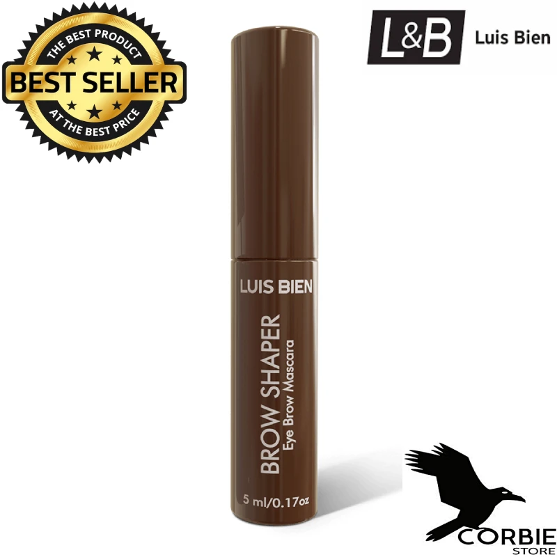 Eyebrow Mascara 5 ML Luis Bien Original High Quality