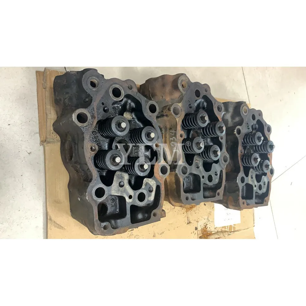 For Liebherr Engine D934 Cylinder Head