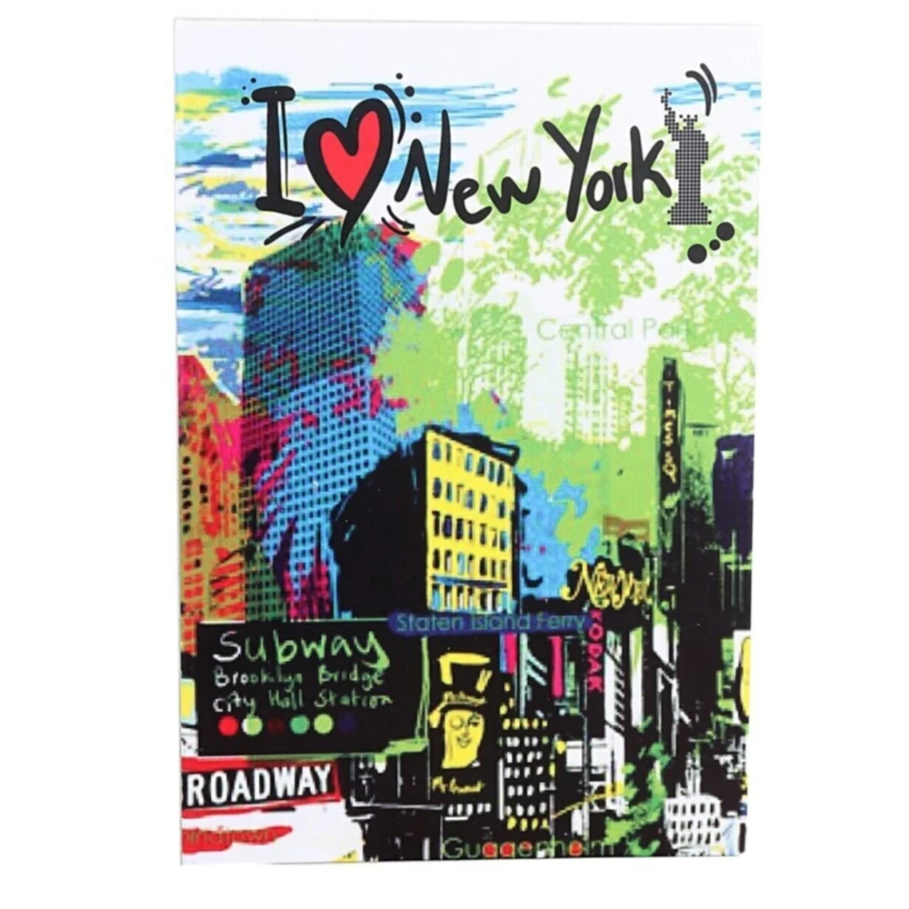 Decorative Book Box Decoration Modern Storage Bookcase Decor