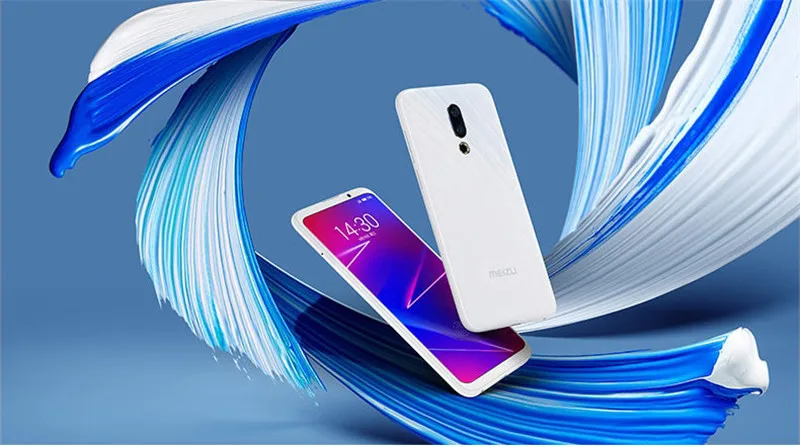 Imagem -06 - Meizu-smartphone Rom Global 16x6.0 Drive 4g Lte com Snapdragon 710 Câmeras Traseiras Duplas Android 8.1 Tela Cheia e com Impressão Digital