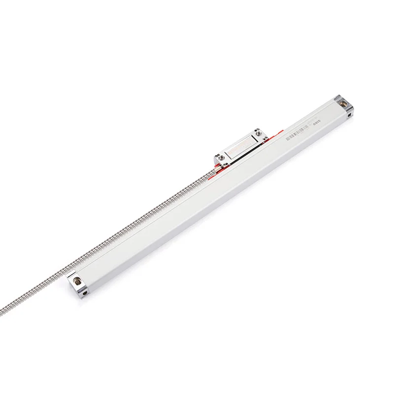 Imagem -03 - Sino Sensor de Deslocamento Linear de Alta Precisão Máquina de Moedura Display Digital Régua Óptica Ka300 Ralando Régua 704701um