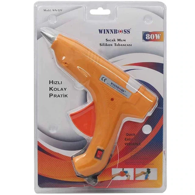 WINNBOSS WN-1179 80W SILICONE SPRAY GUN 439607136