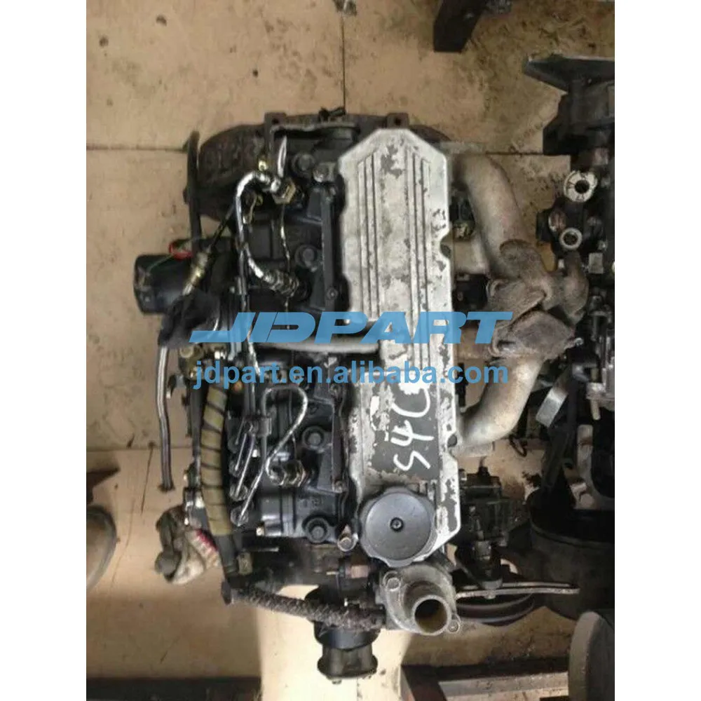 S4L  complete engine assy For Mitsubishi