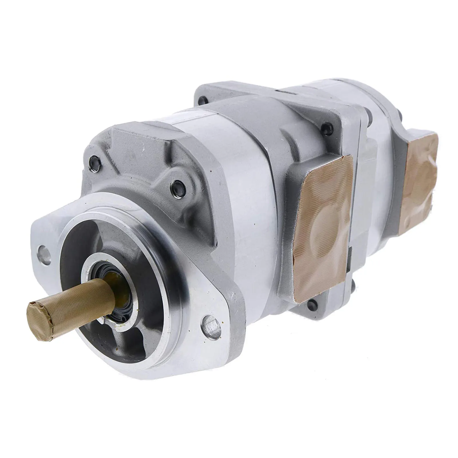 New Hydraulic Pump Assy 705-52-21070 Application for Komatsu Bulldozer D41A-6 D41PF-6 B20672 D41E-6 D41P-6 D41E-6K