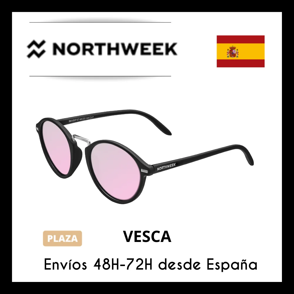 NORTHWEEK VESCA. Polarized sunglasses. Sunglasses for men and women. Quality fashion sunglasses, different and current designs. Shipping from Spain