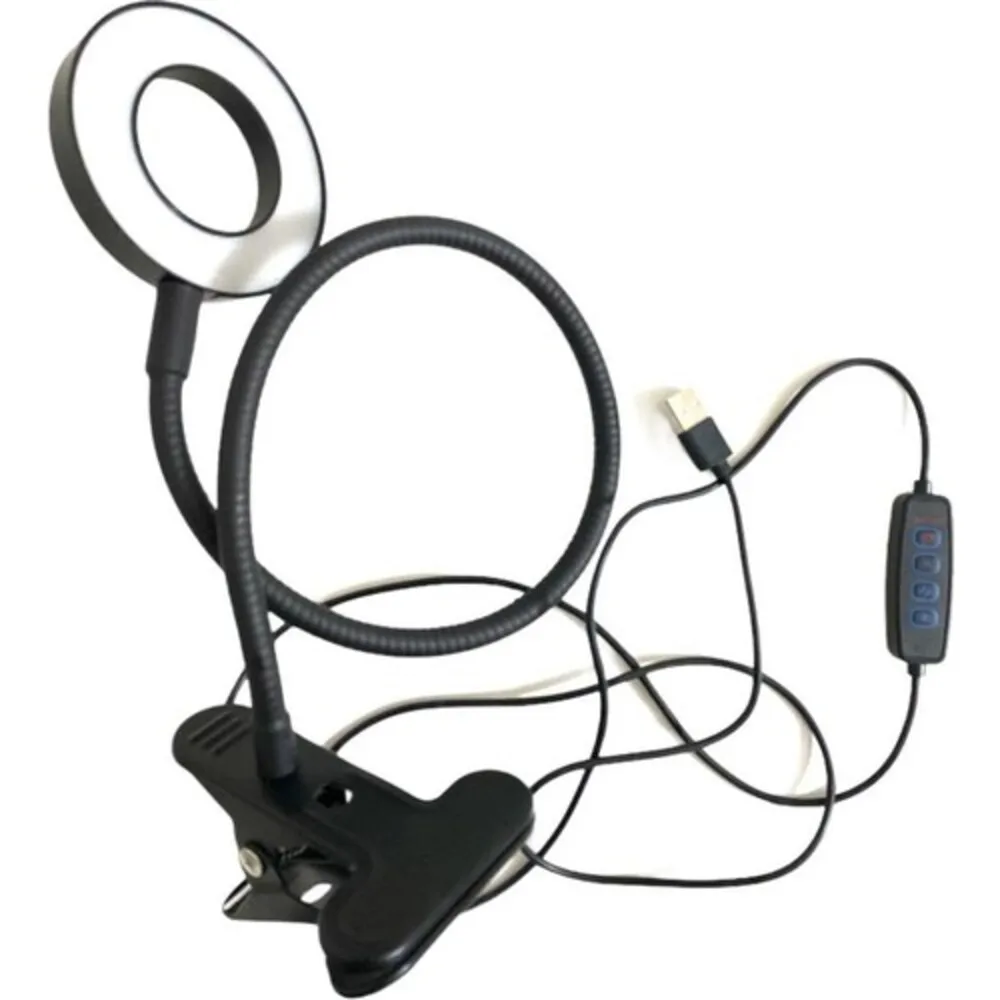 Multifunctional Acrobat Table Lamp Very strong latched structure USB SOCKET computer desk lamp shooting lamp 3 different adjusta