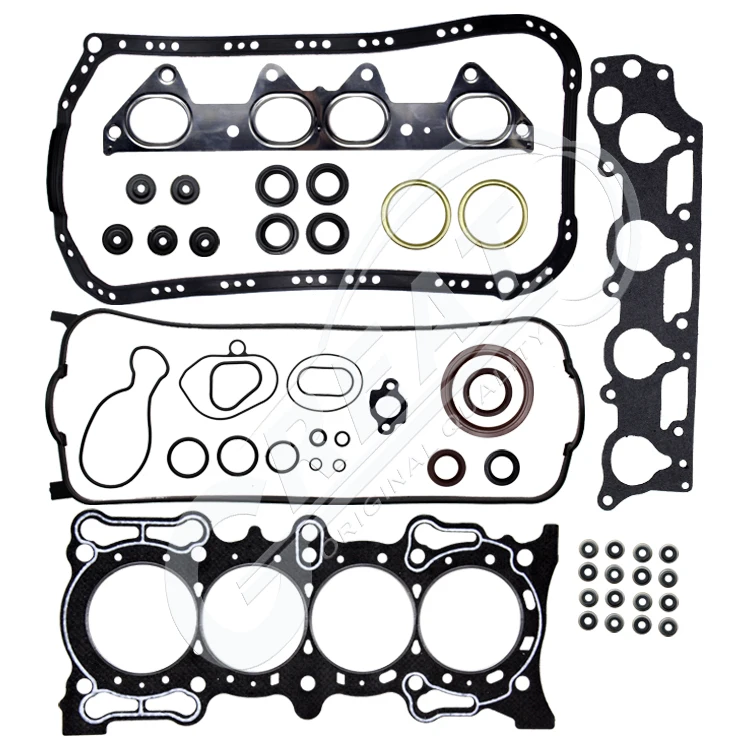 

Auto Engine Cylinder Head Gasket Set oe 061A1 PJ0 A00 For accord CD5 F22B4 1986 1987 1988 1989