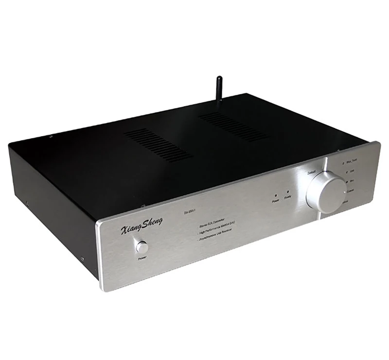 XiangSheng-decodificador con Bluetooth, tarjeta de sonido Dac-05A, 2024 DAC05A II 2x 4x PCM1794 XMOS XLR Tube BT DAC HIFI EXQUIS DAC05 AII