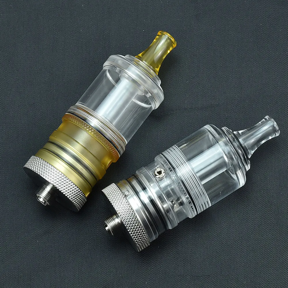 

Sxk Flash e-Vapor V4.5S + стиль RTA обслуживаемый бак испарителя 23 мм pc pei материал bellcap для YFTK Flash e-Vapor V4.5 rta