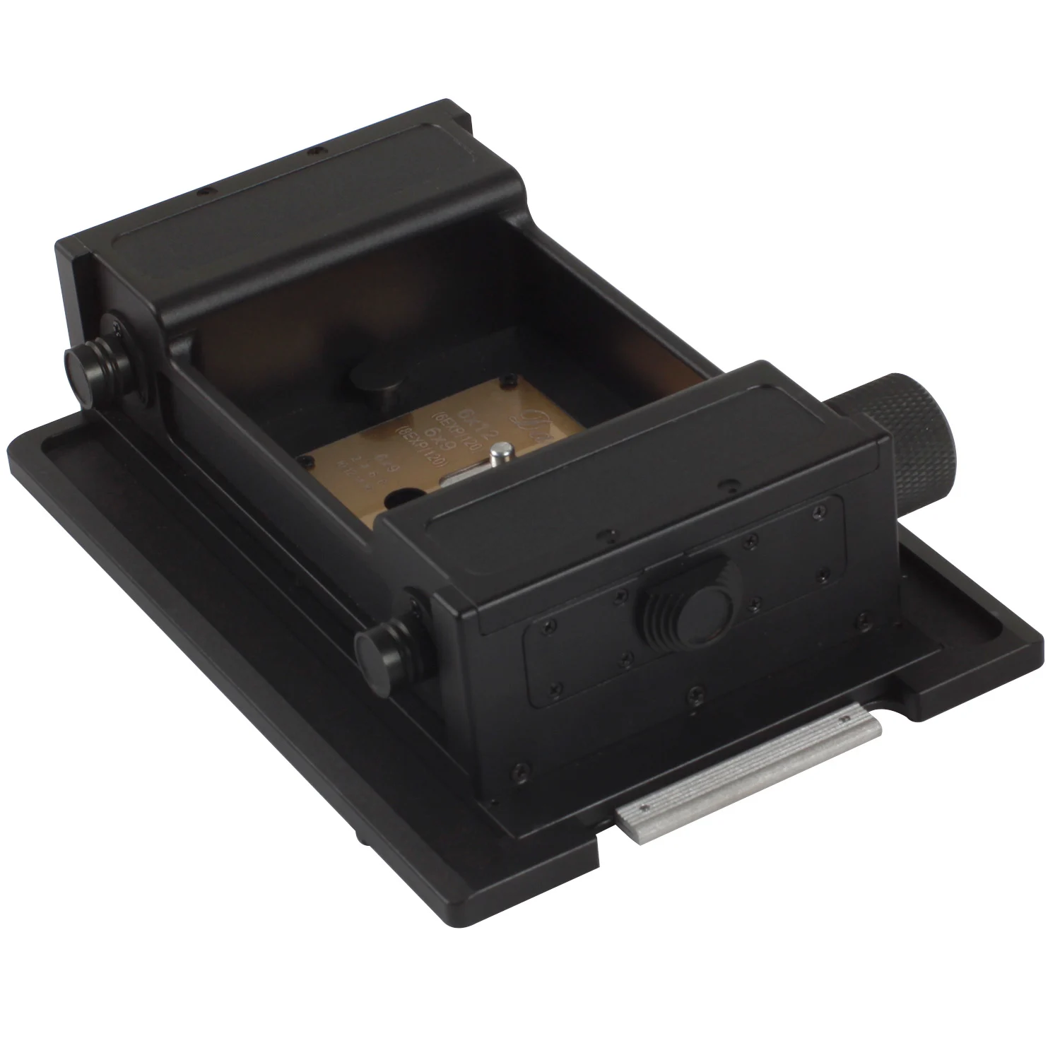 DAYI 120 Film Back Holder 6x12 6x9 6x6 6x4.5 Format for 4x5 Linhof Wista Toyo Tachihara ShenHao Camera