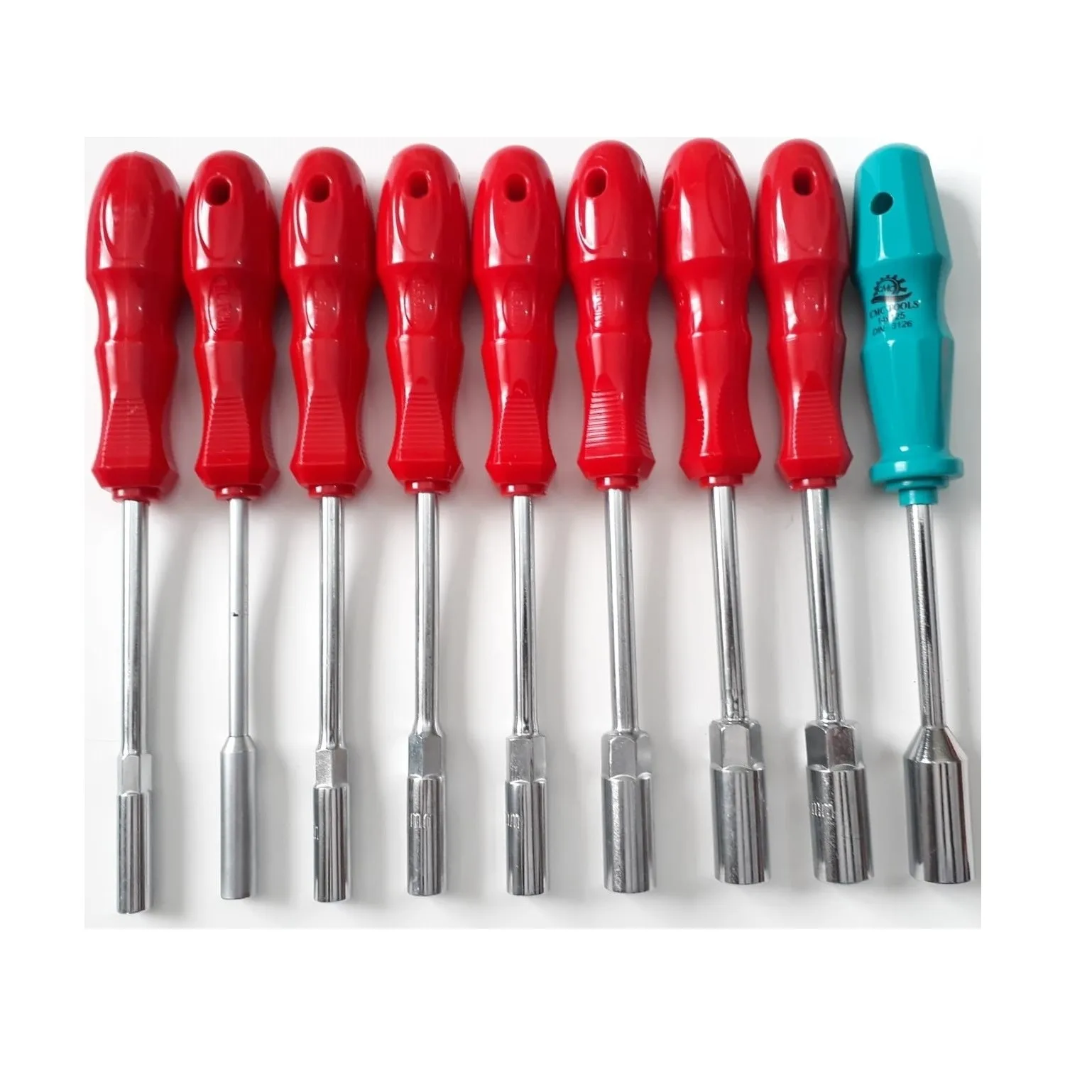 Berlin Hobby Hand Tools Home Tool Cmc Bit Screwdriver Set 9 Pieces Fast Shipping From Turkey