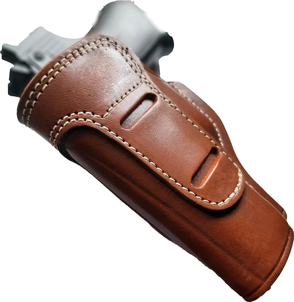 For Grand Power T12 GP Real Cowskin Handmade Left Or Right Hand Concealed Carry IWB Pistol Firearm Gun Holster Pouch