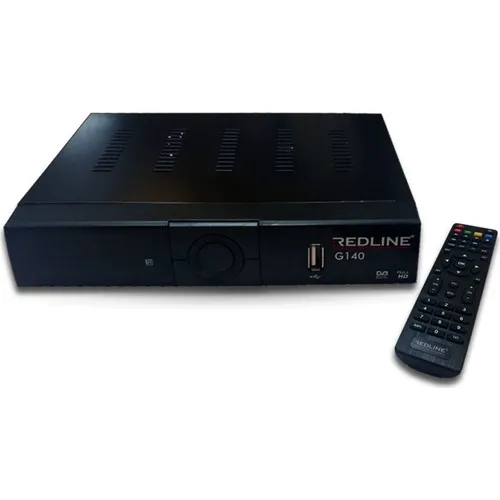 Redline G 140 Satellite Receiver