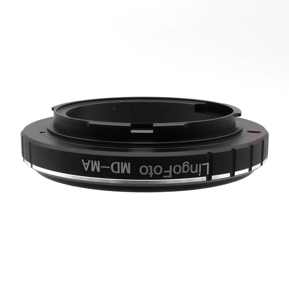 MD-MA Macro Mount Adapter Vòng Hợp Kim Nhôm Dành Cho Ống Kính Minolta MD Sony Alpha / Minolta MA Gắn Máy Ảnh Cho a77 A65 A58 V. V.