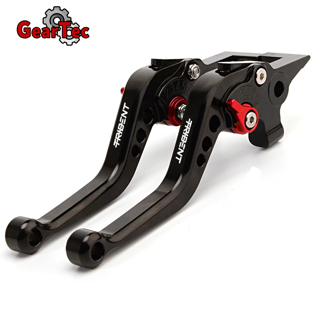 For Triumph Trident 660 2021 Trident660 Handle Brake Clutch Motorcycle Accessories CNC Adjustable Brake Clutch Levers