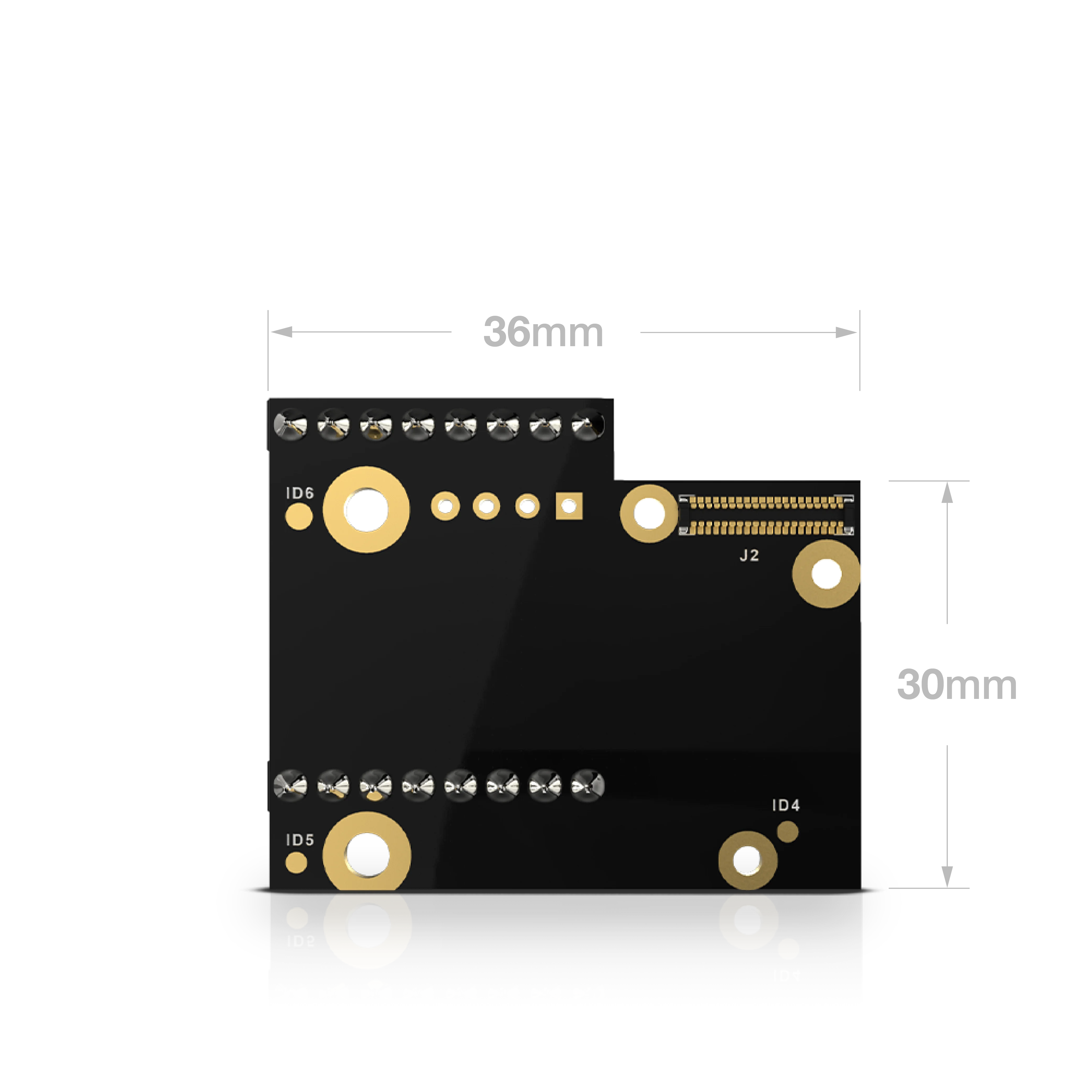 WisBlock sensoradaptermodule |   RAK1920 |   RAKwireless