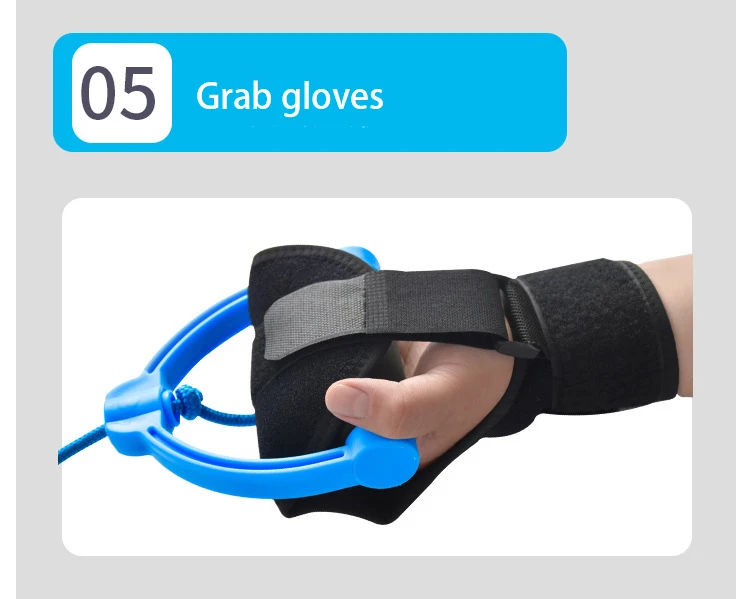 Pulley Ringe Schulter Joint Übung Für Die Ältere Hub Halbseitenlähmung Oberen Extremität Rehabilitation Training Ausrüstung Hand Hause – Detail 7